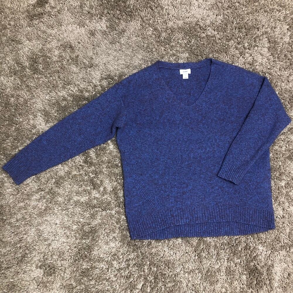 Old Navy V Neck Sweater Size Large